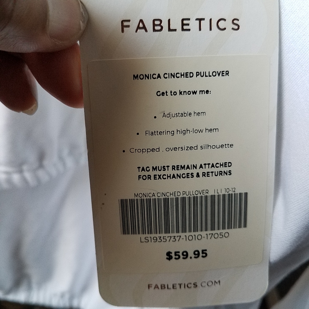 Fabletics Performance Top - Picture 5 of 6